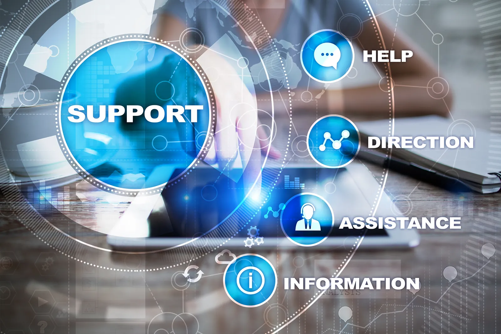 IT Consulting and Managed Services